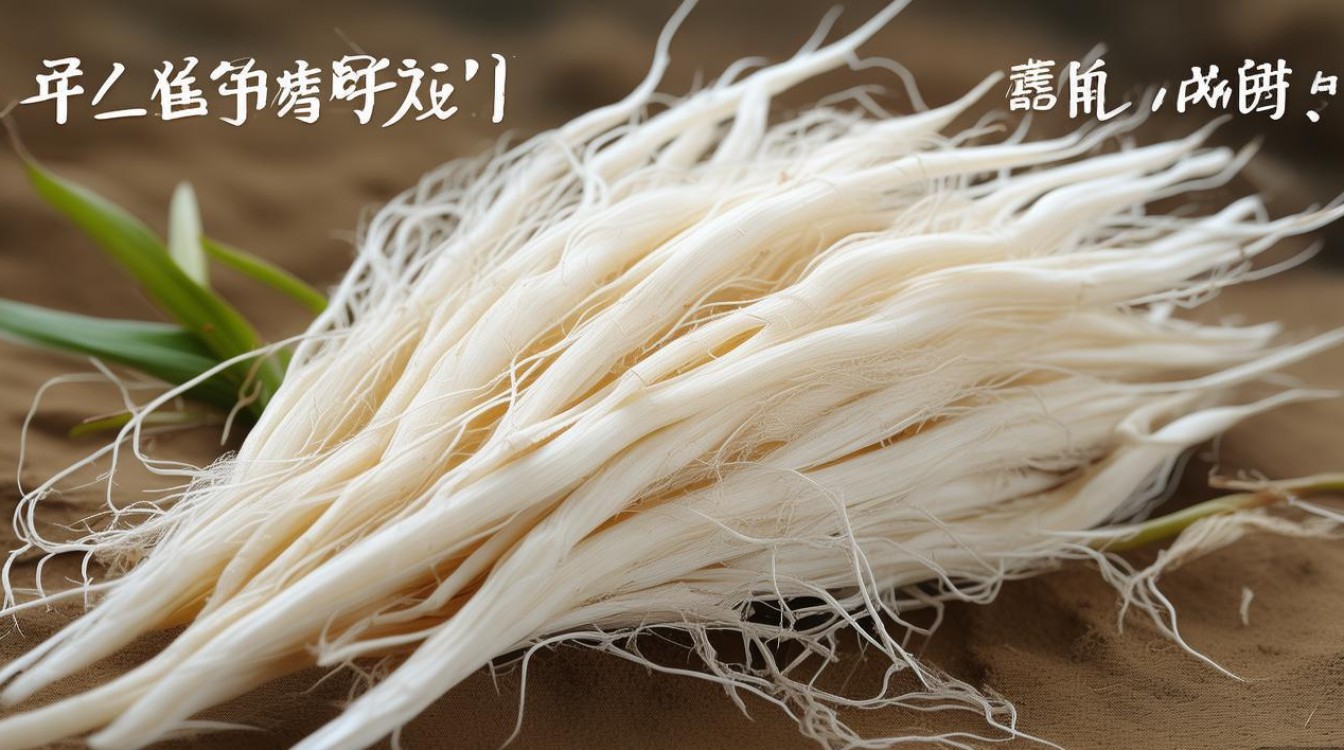 白芝药材图片