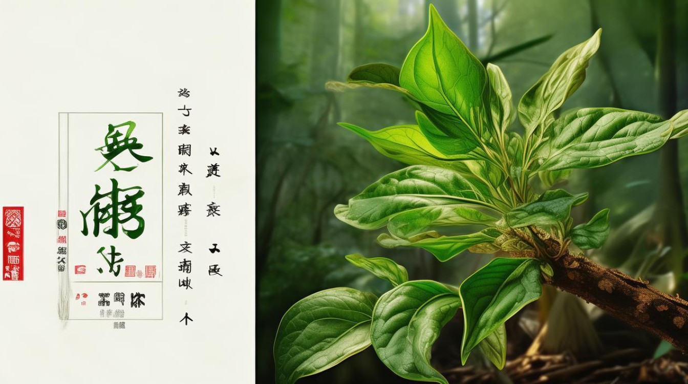 中草药下山虎的功效