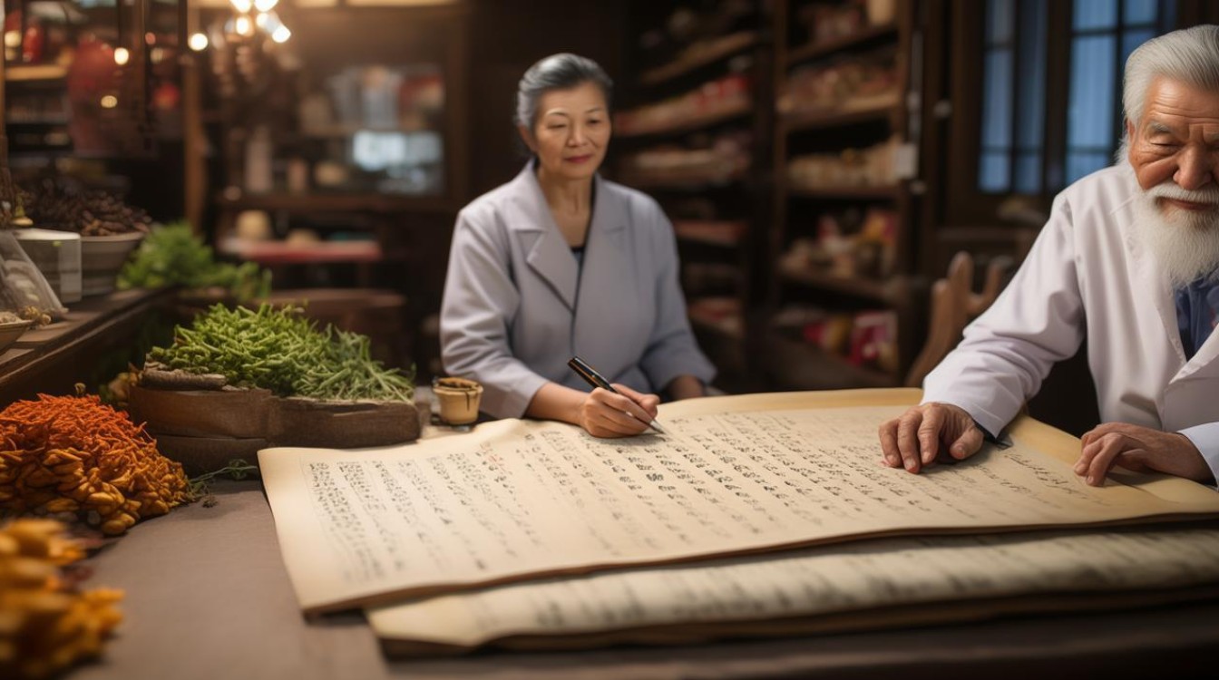 郁病中医治疗