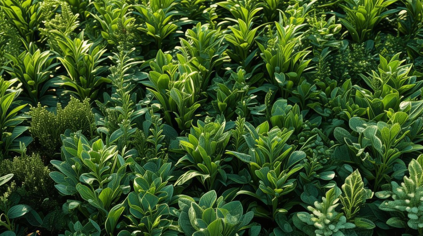 广西可以种植的中草药