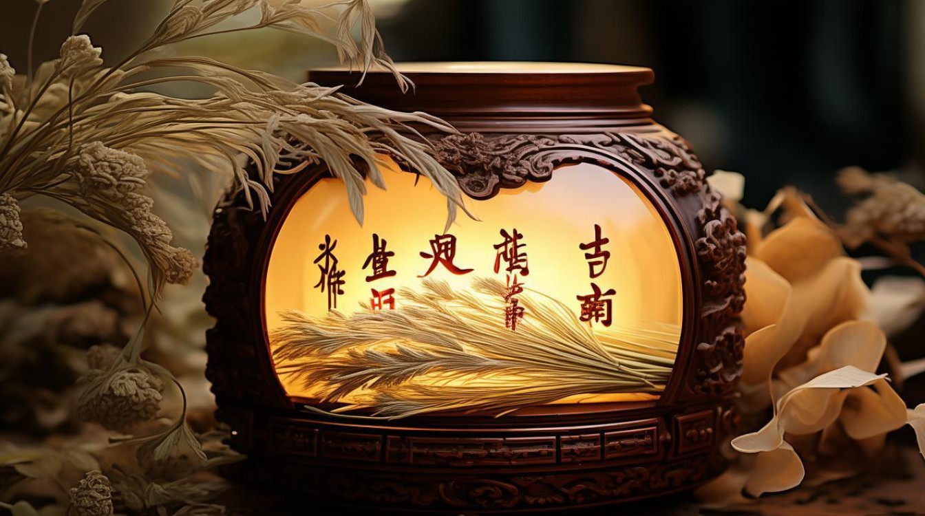 中草药药灯心草