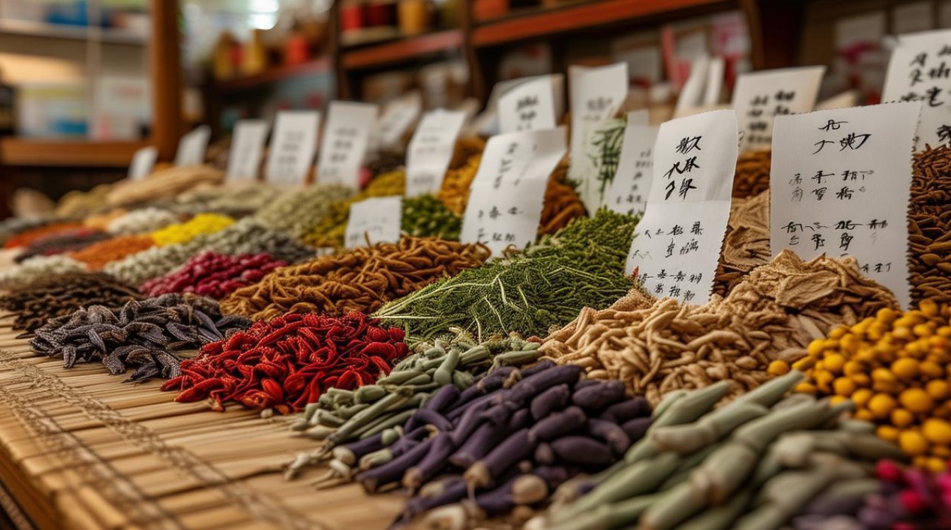 治胃的中草药材