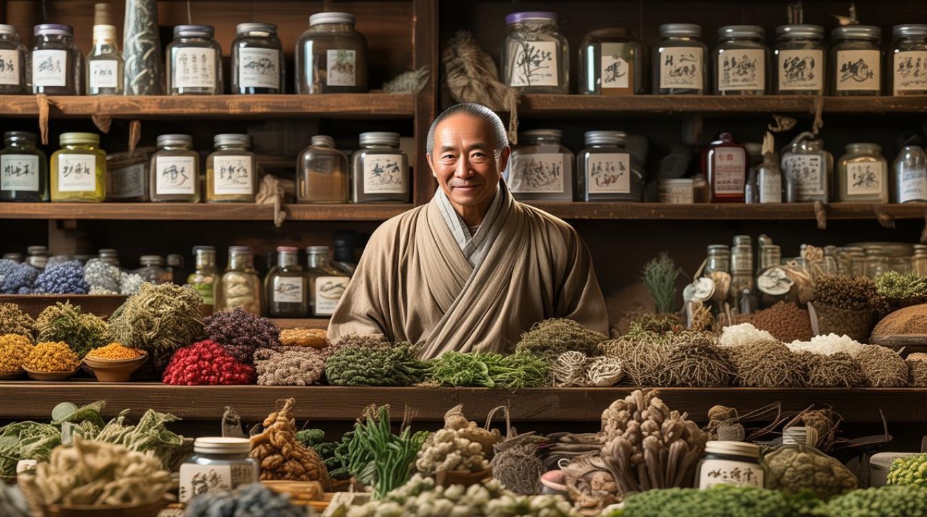 臭老根药材
