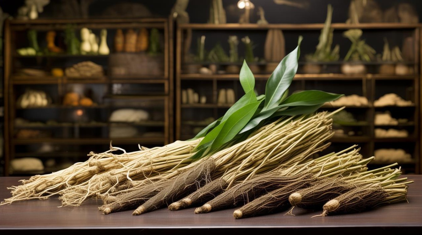 中草药淡竹功效与作用