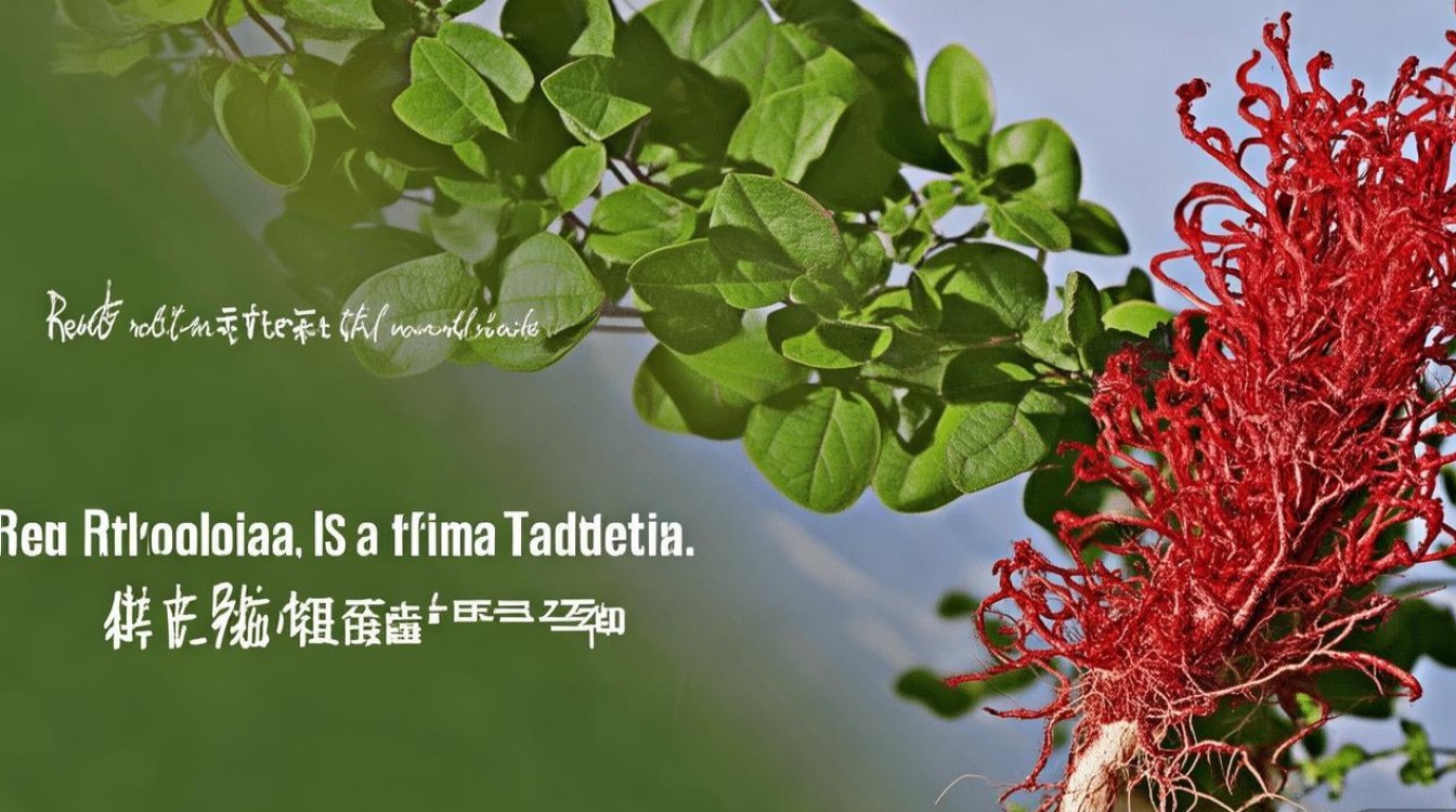 红景天是不是中草药