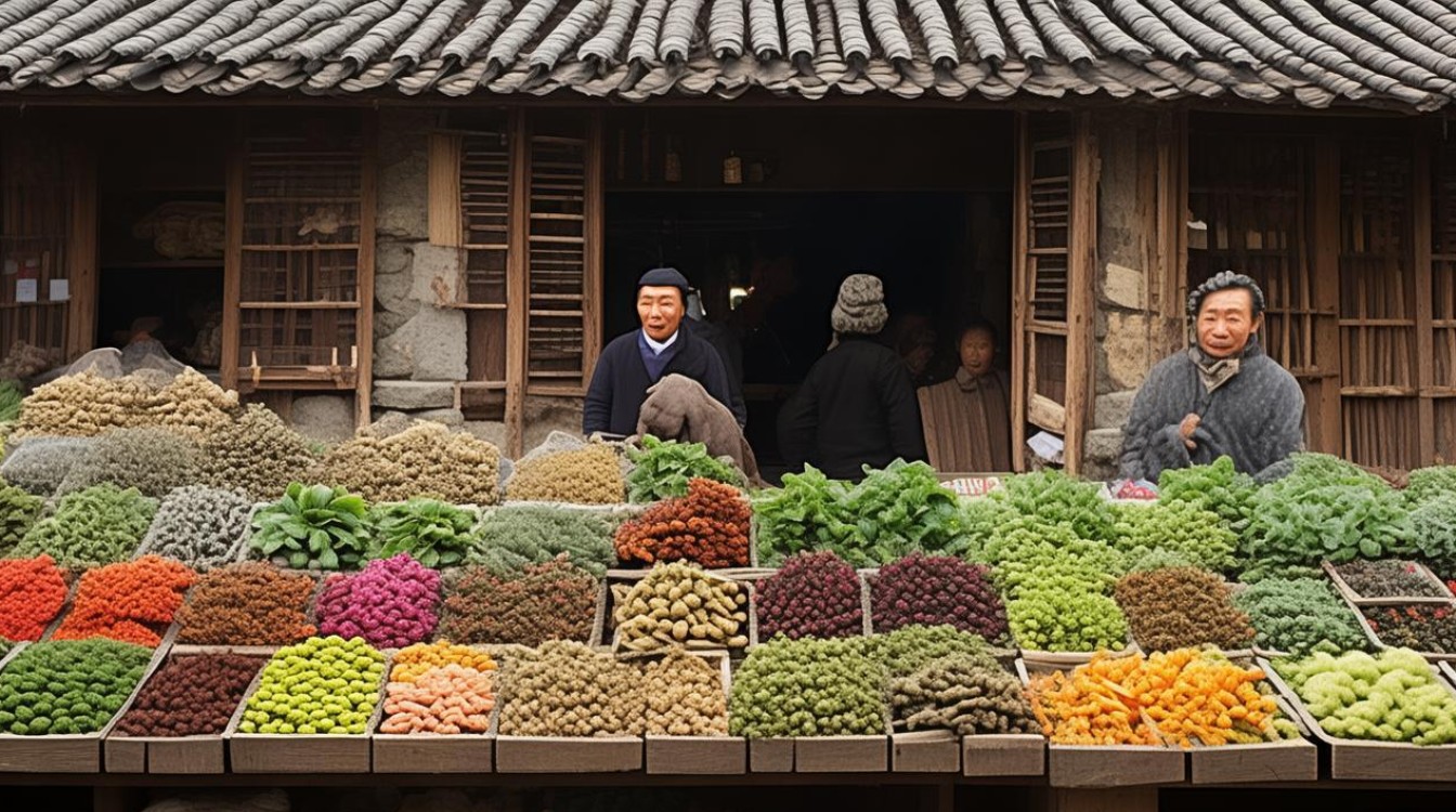 江西赣州药材收购