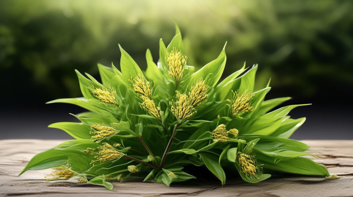 药材黄草图片
