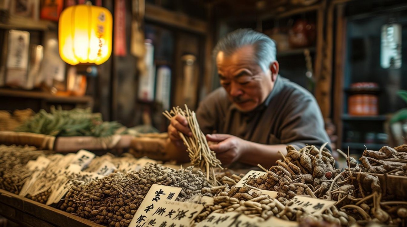 药材通筋活血