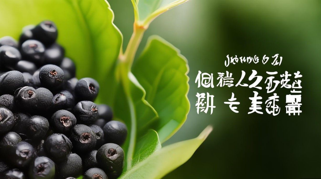九味子药材