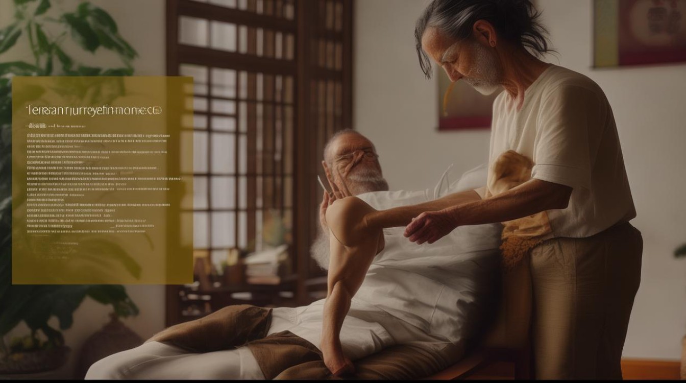 伤筋中医治疗