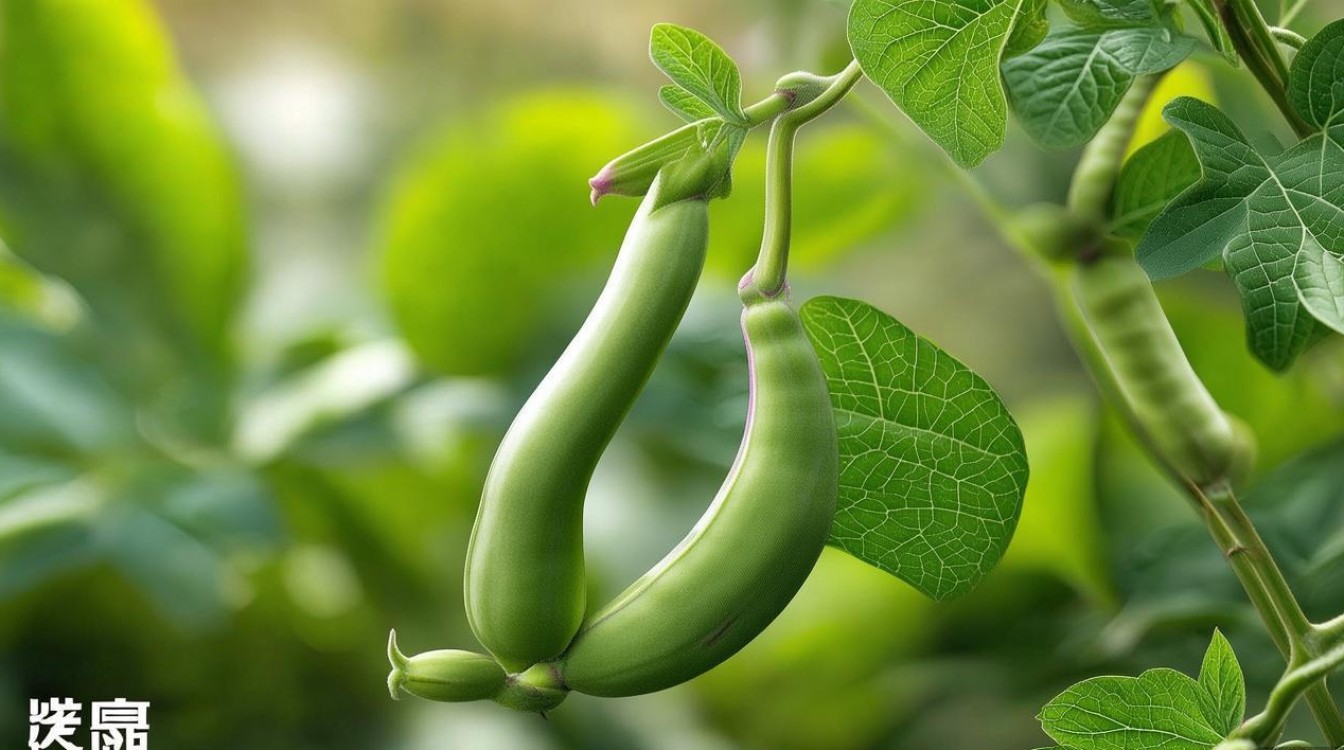 大刀豆药材图片