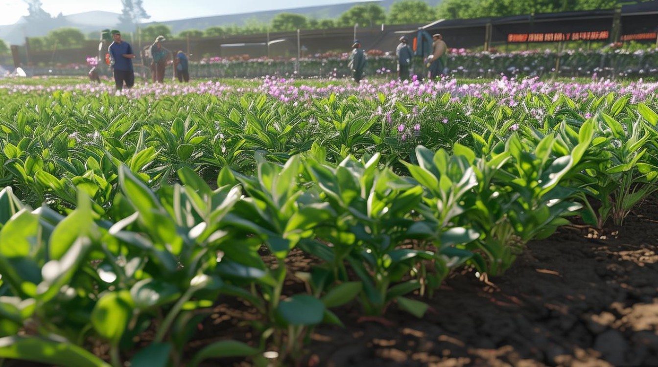 药材黄芩怎么种