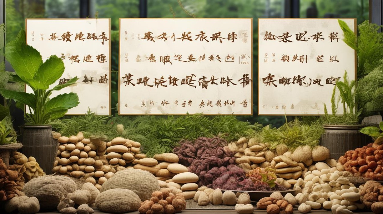 中药材选