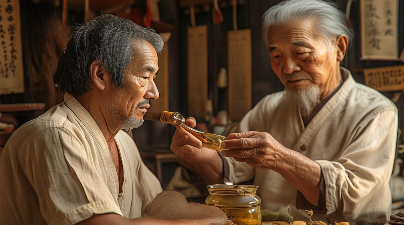 油性脱发中医治疗