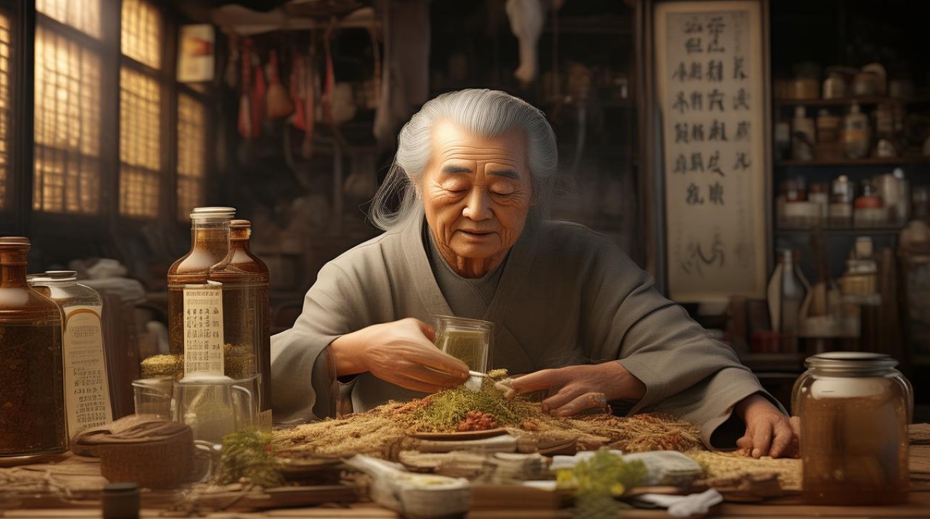 油性脱发中医治疗