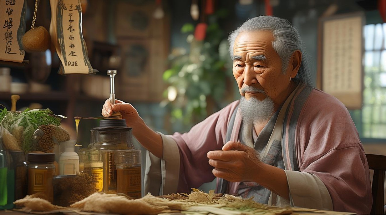 油性脱发中医治疗