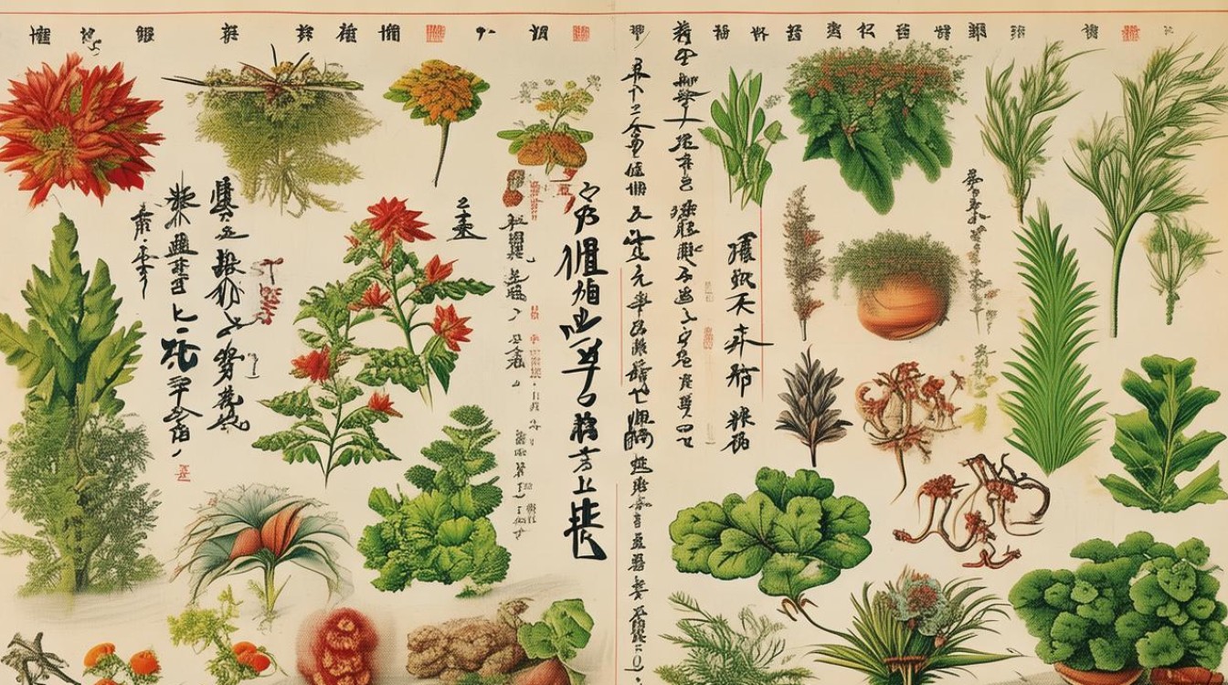 红孩儿药材图片