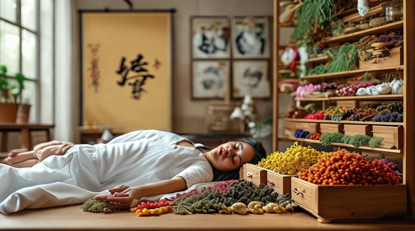 术后腹胀中医治疗