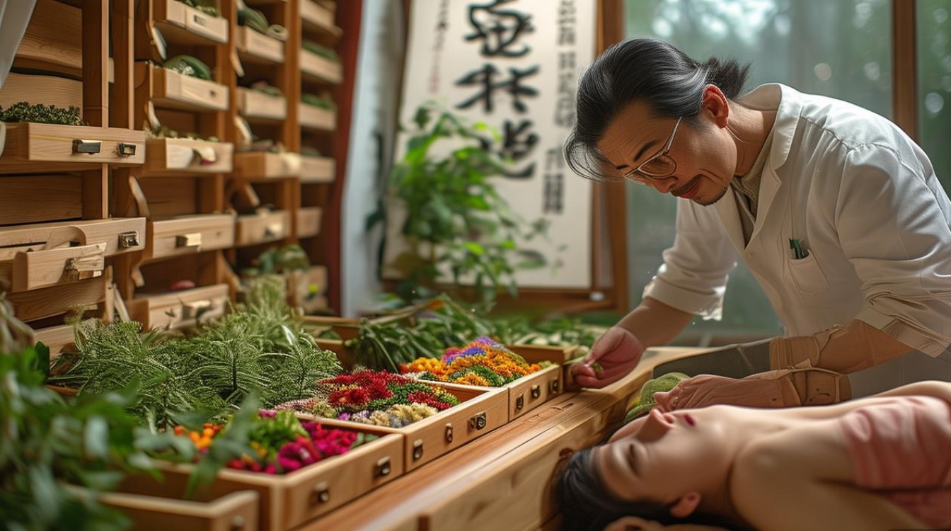 术后腹胀中医治疗