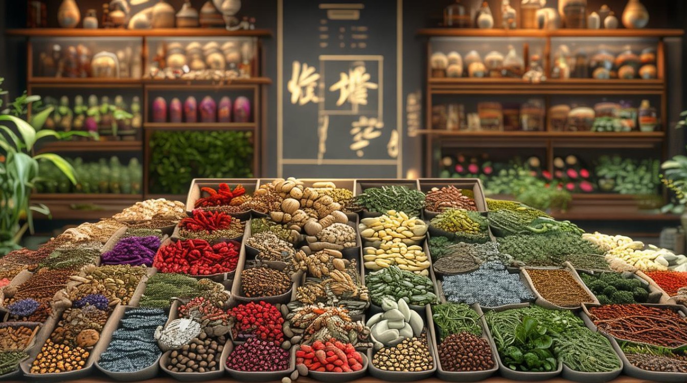 防治血管狭窄中草药大全