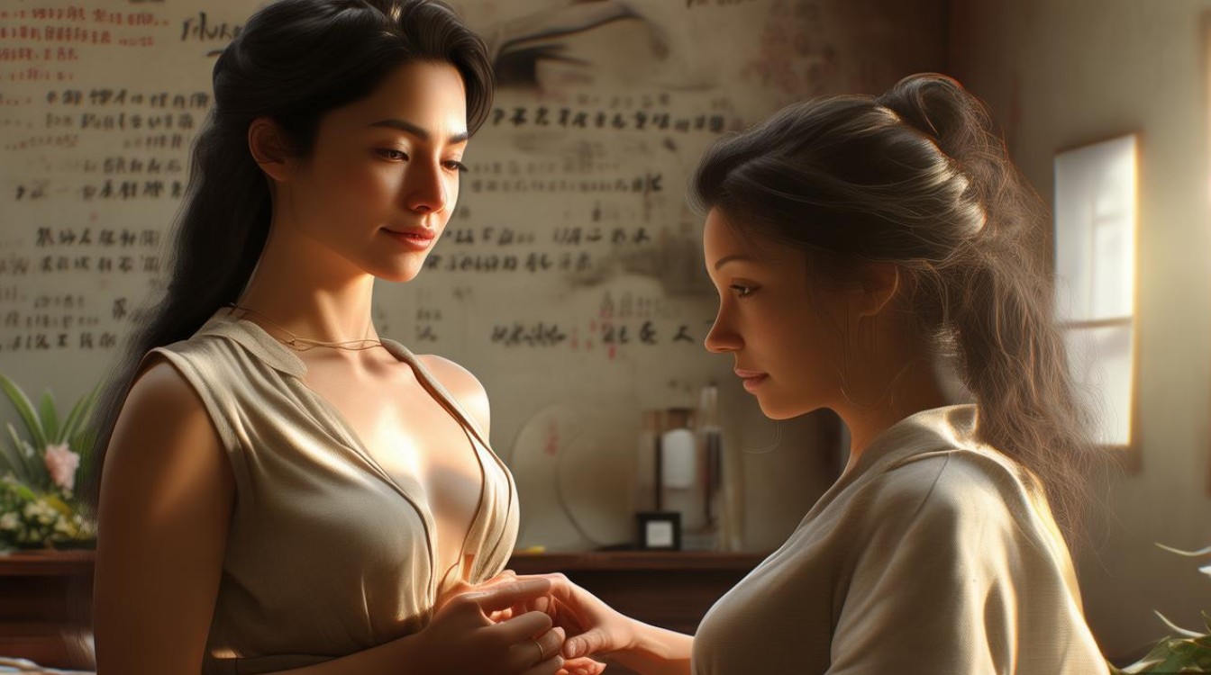 中医治疗附乳