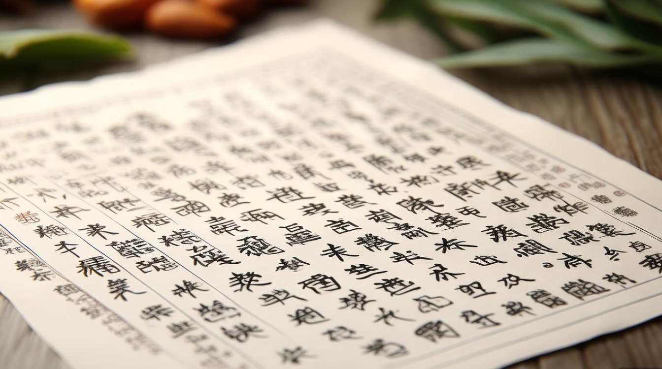 中医治疗心悸处方