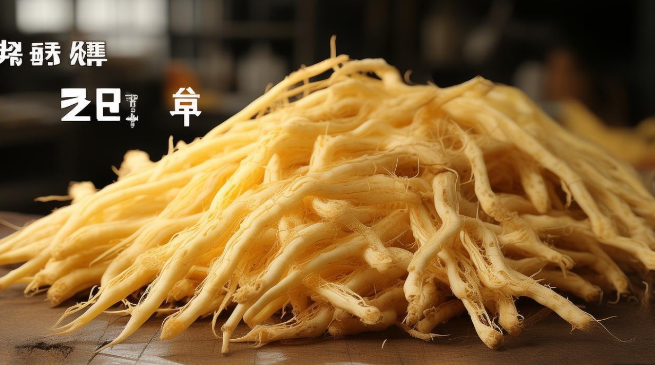 新鲜黄精药材回收