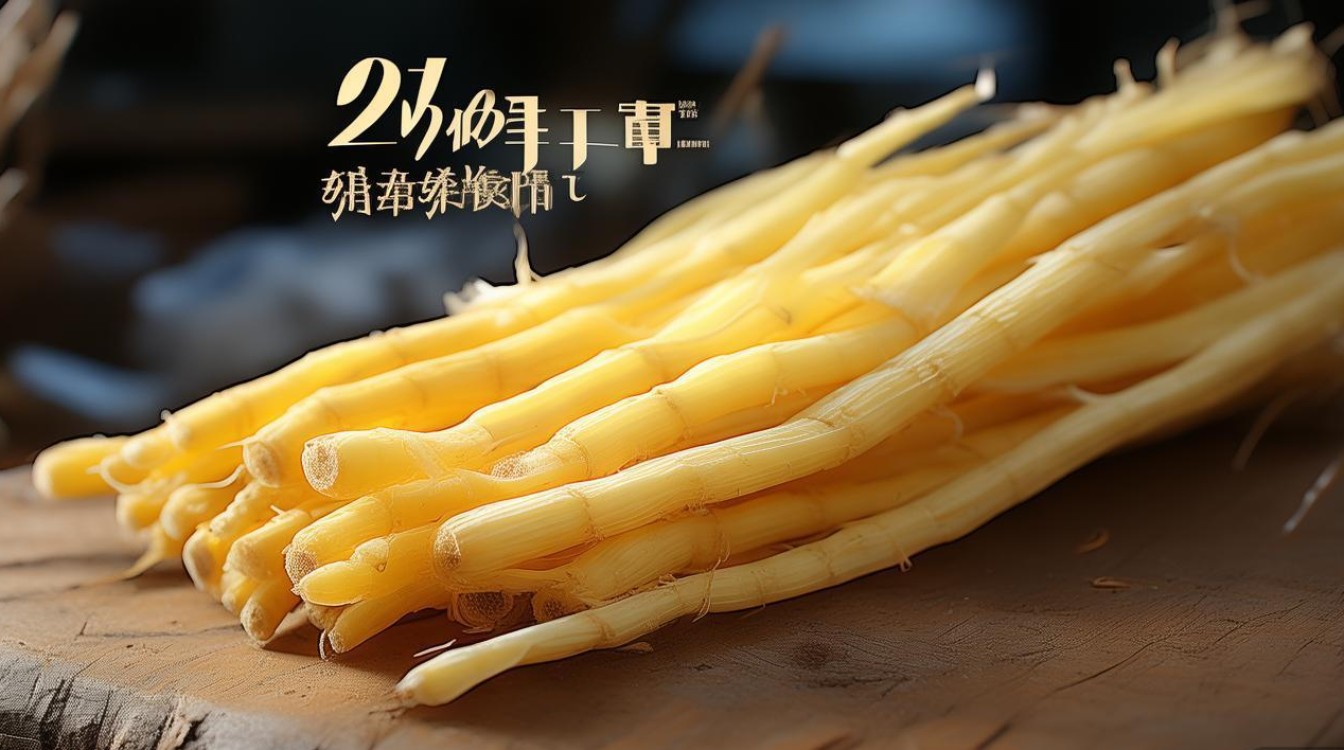 新鲜黄精药材回收