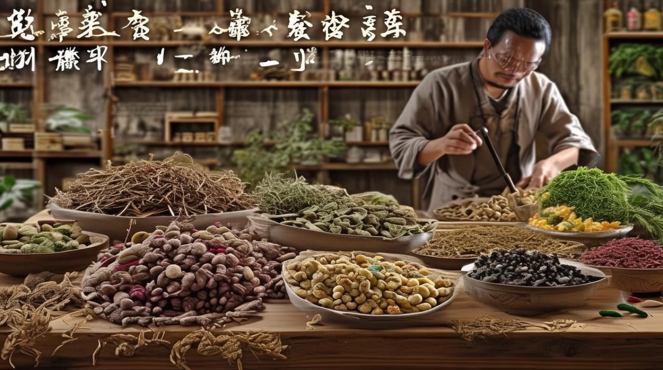 风疹的中草药治疗方法