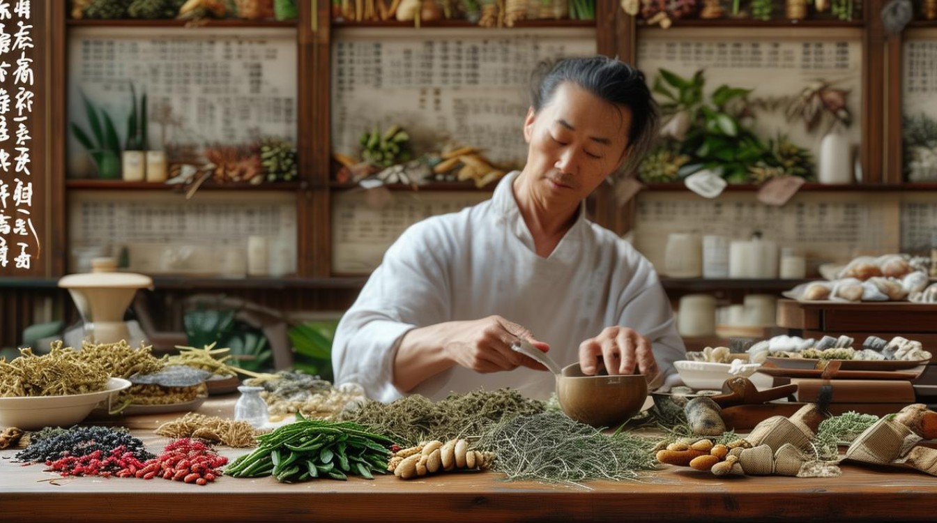 风疹的中草药治疗方法
