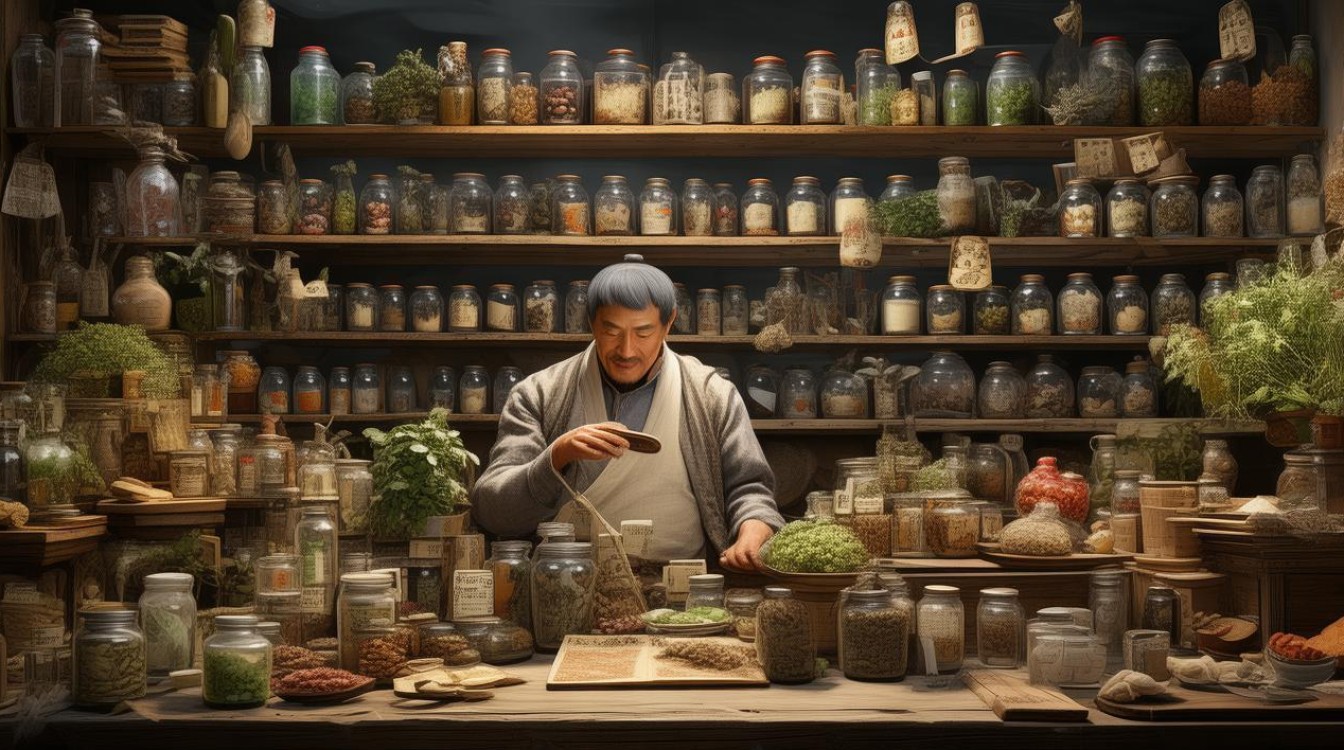 治蛊毒药材