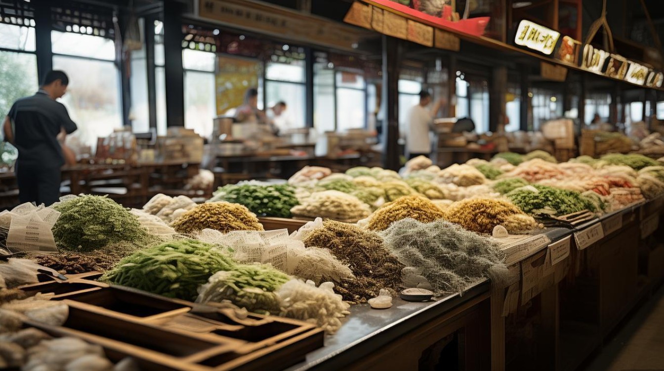 亳州药材饮片厂