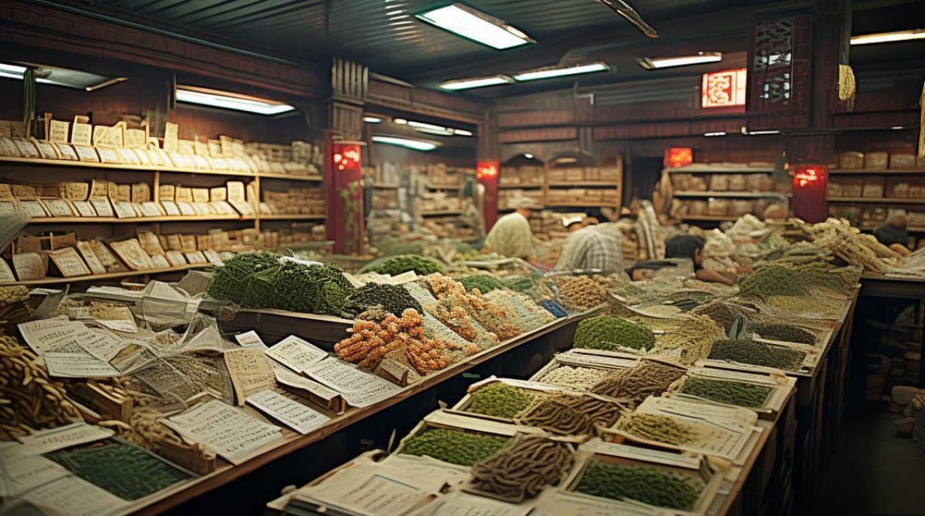 亳州药材饮片厂