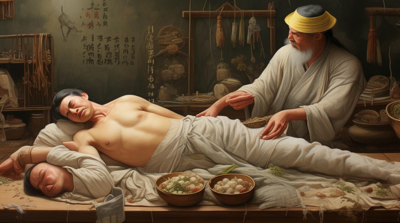 臀痈中医治疗