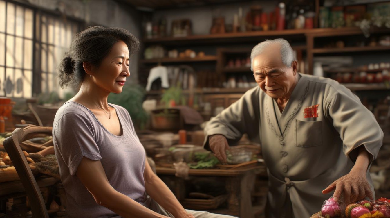 中医治疗尾骨痛