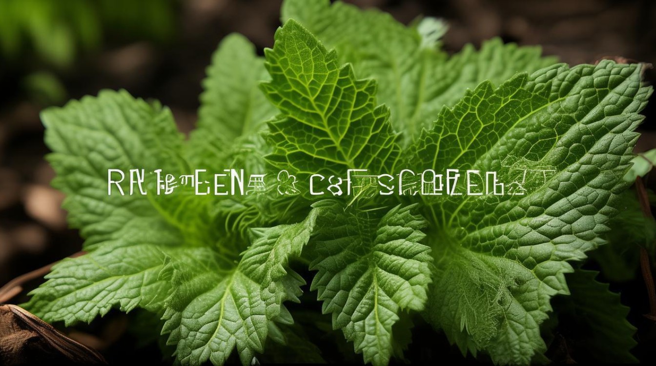 岩白菜药材标准