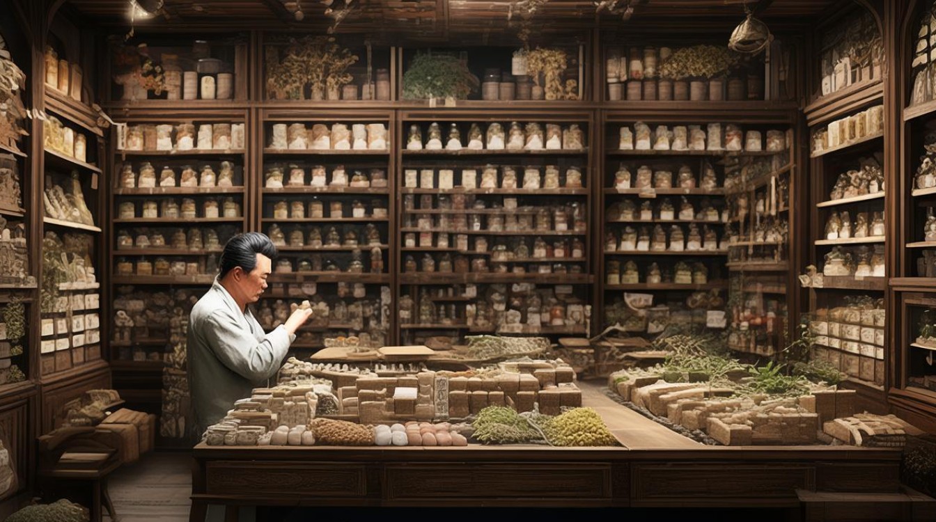 药材道中药网