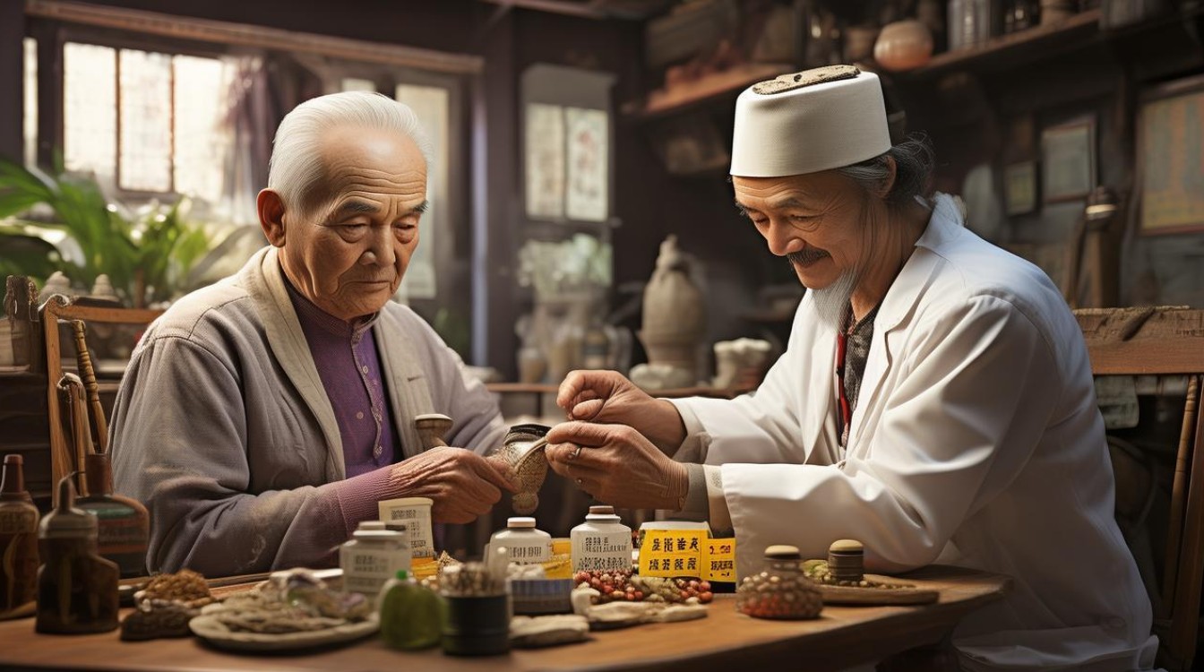 中医治疗老年黄疸