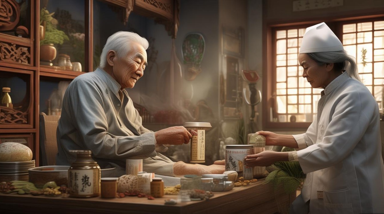 中医治疗老年黄疸