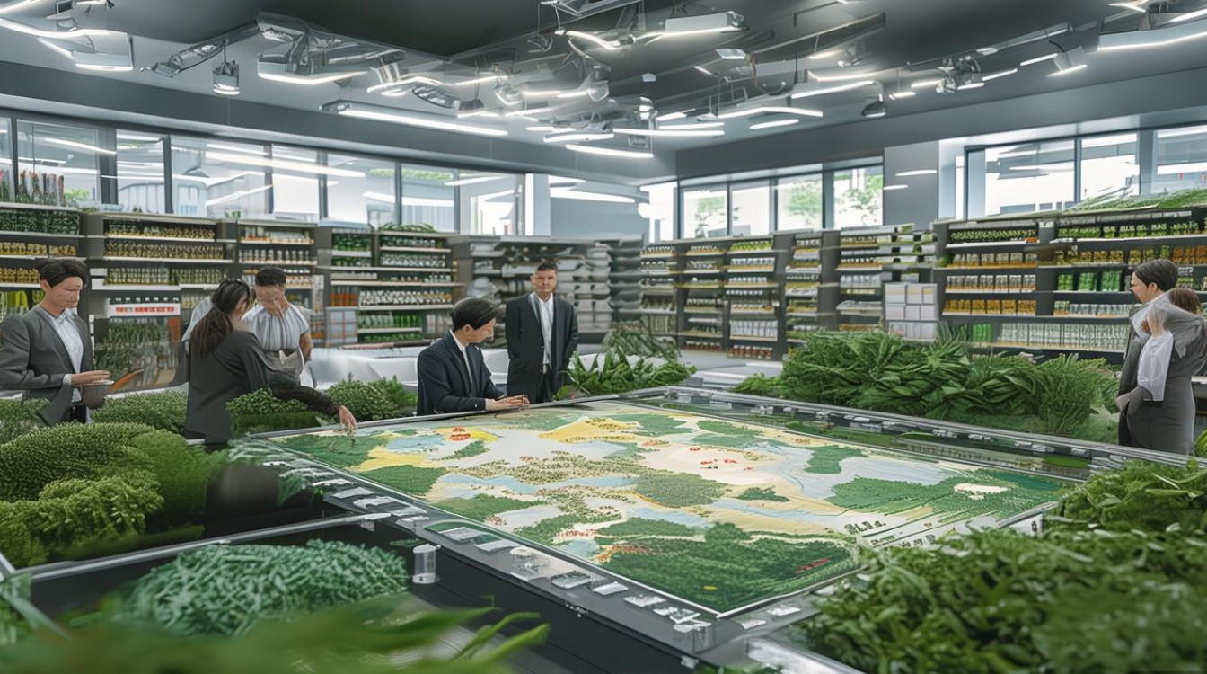 药材种业公司