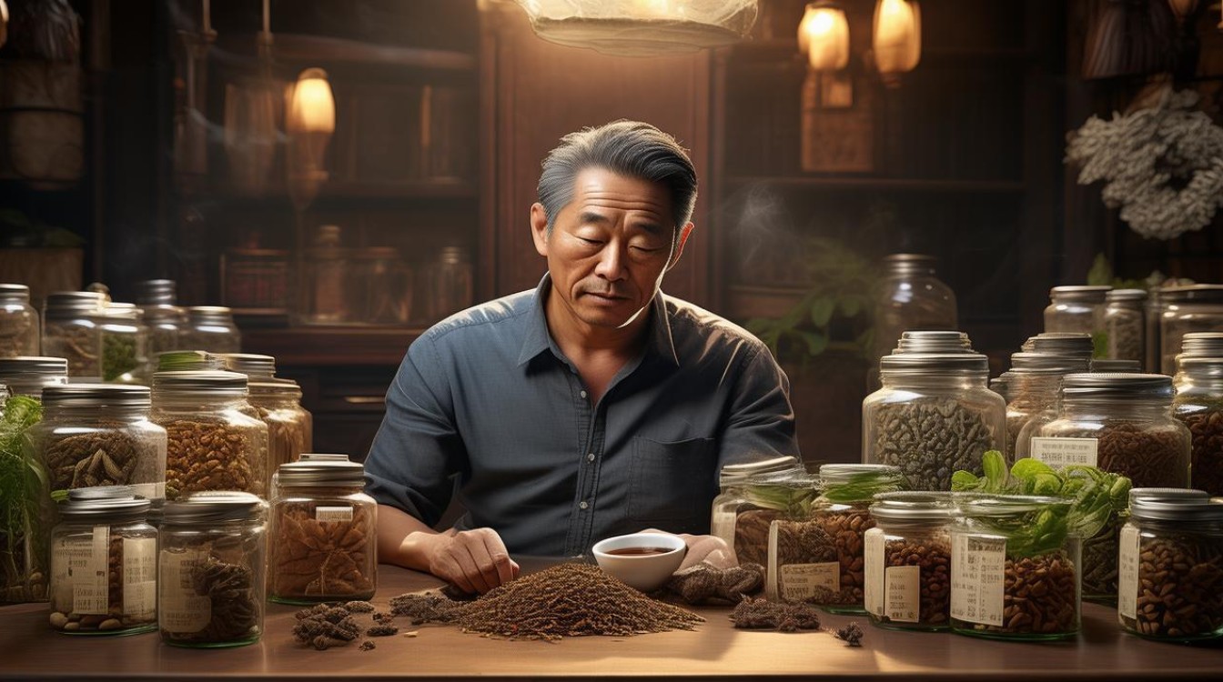 男人补肾吃那些中草药