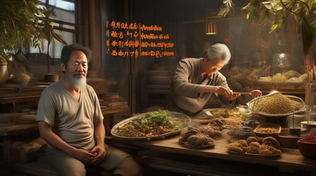 腹部疼痛中医治疗