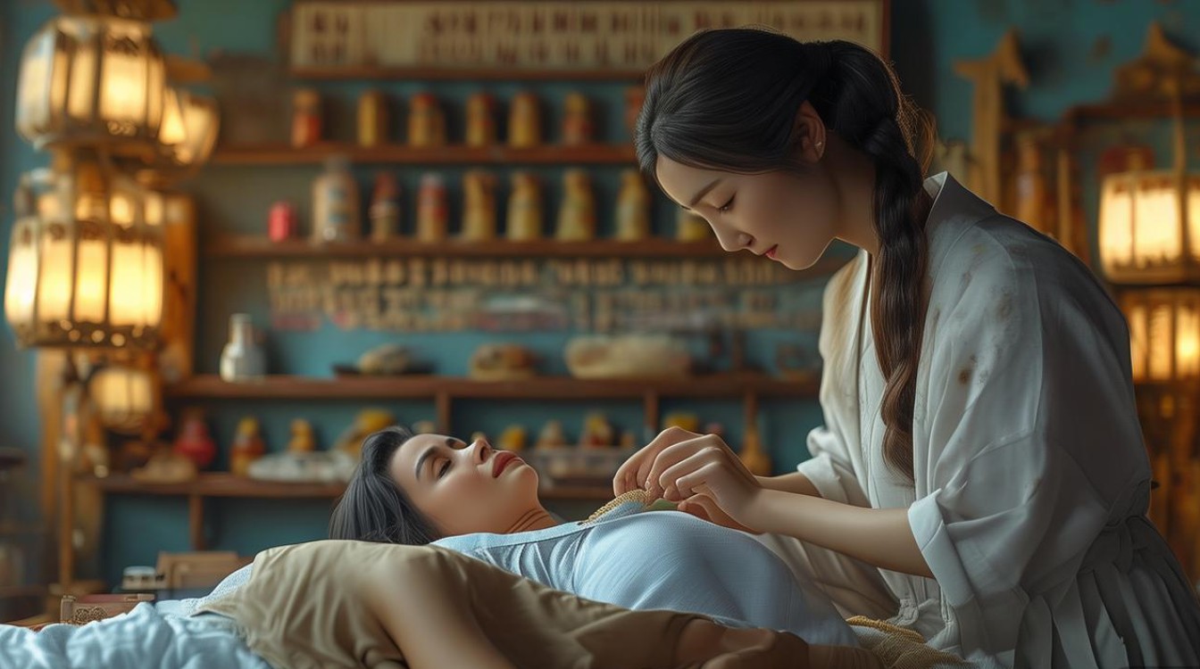 羊水少中医治疗