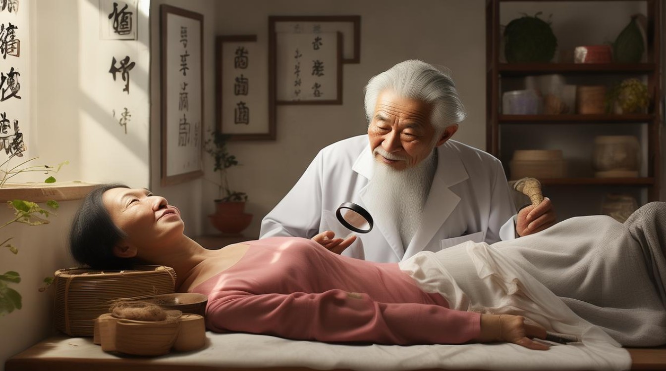 中医治疗蛊