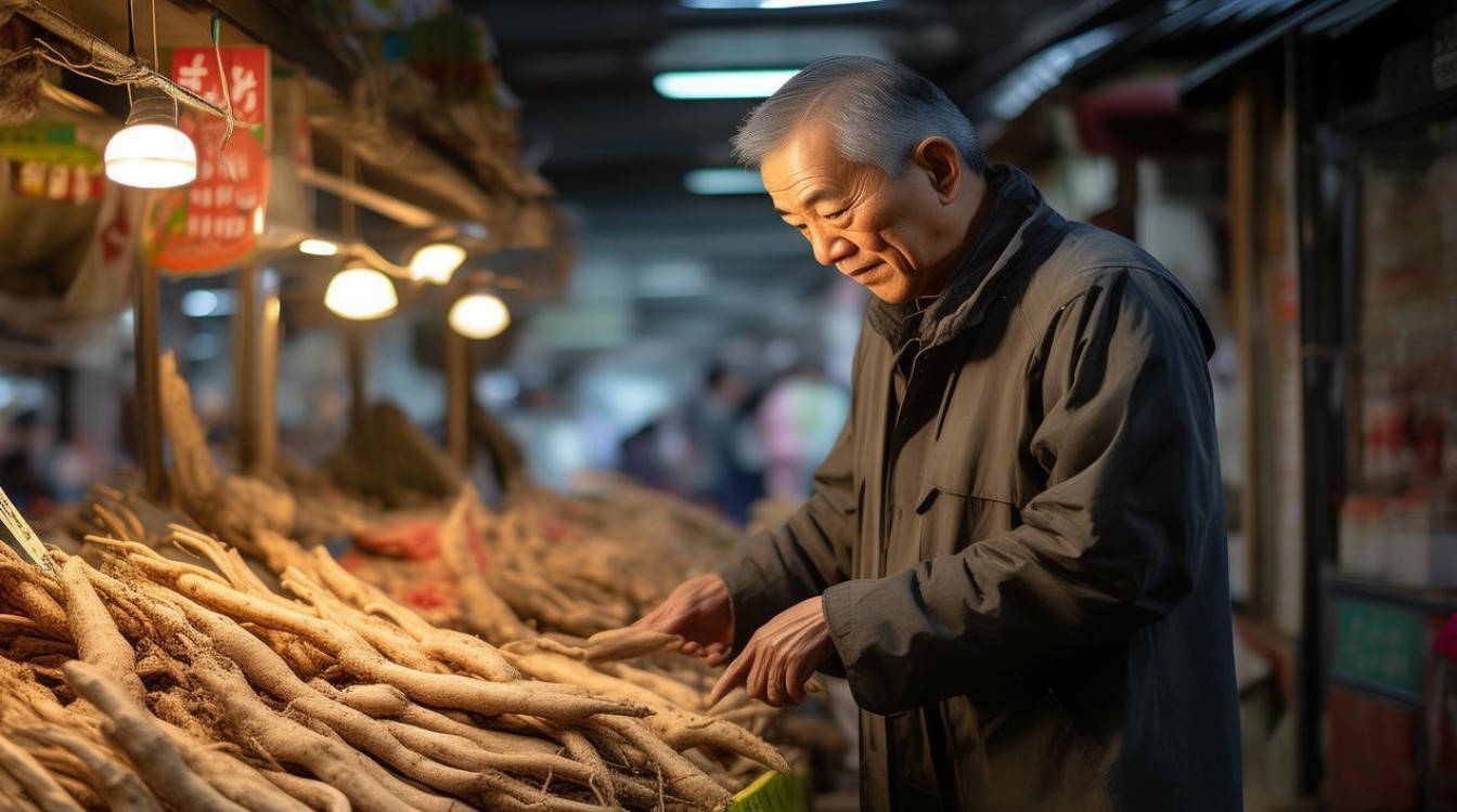 当归药材收购商