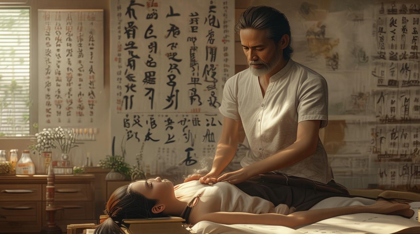 中医治疗顺气