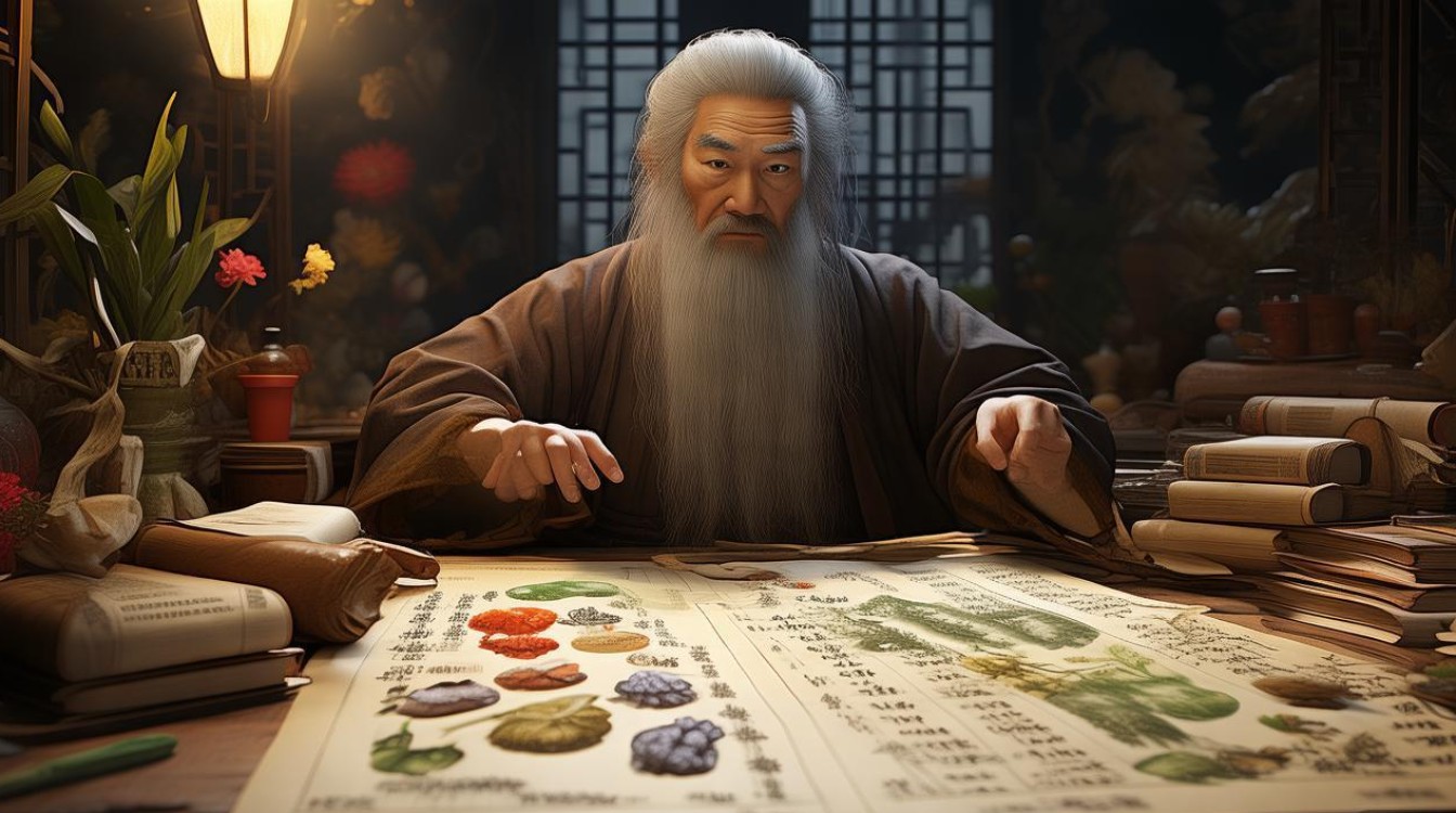 什么药材能长生