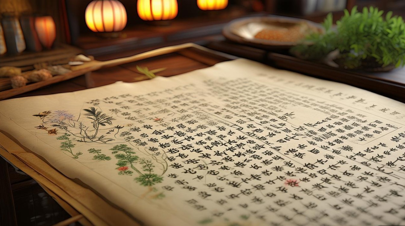 罗氏正骨中草药处方