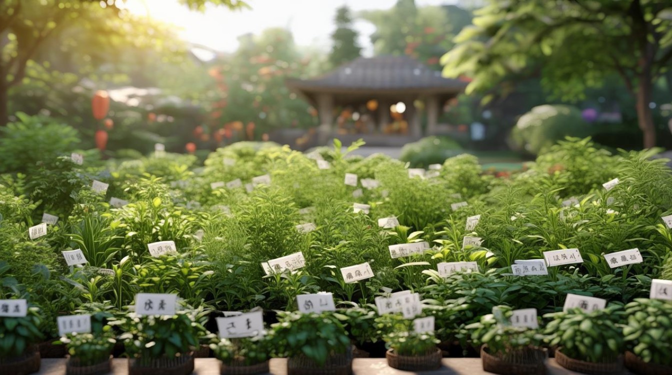 18年种什么中草药
