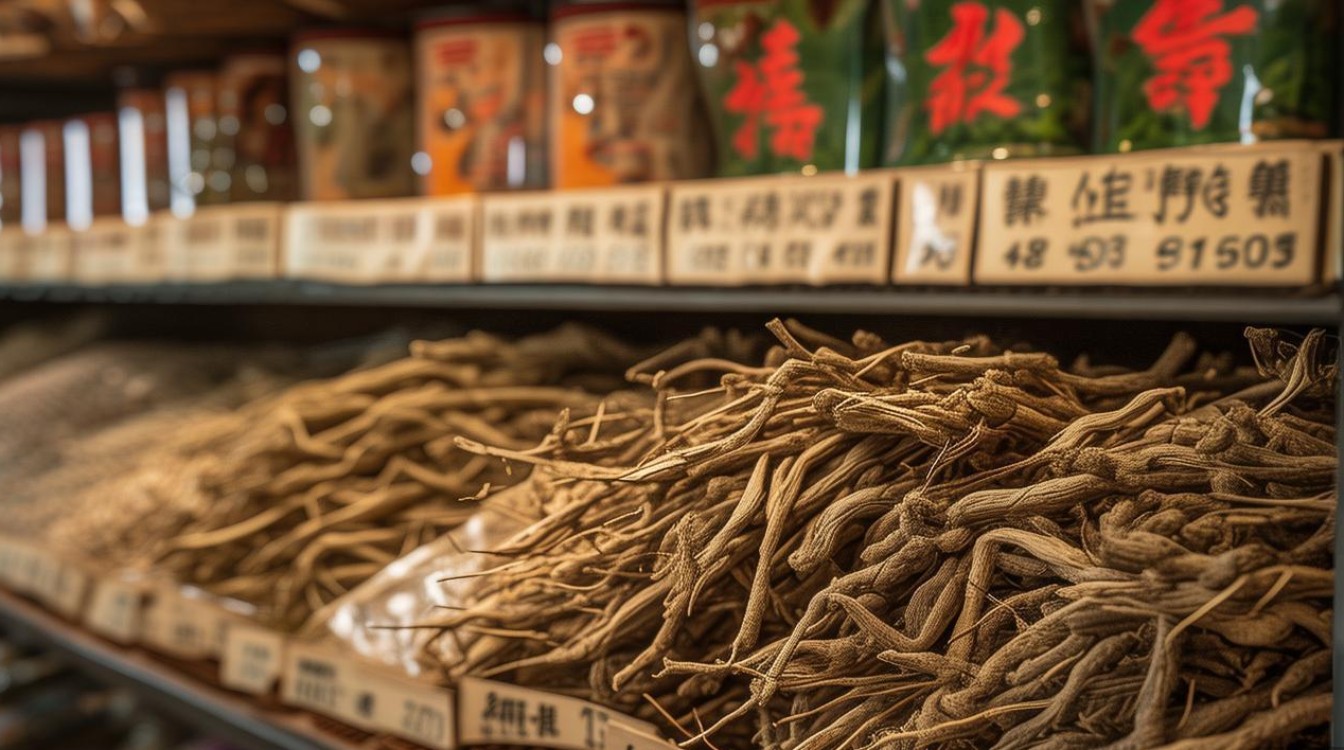 苍术药材的价格